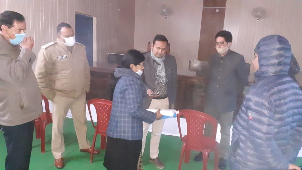 Nominations for assembly elections will be held from today