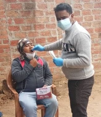 38 more corona infected, all home isolated, Union Minister of State healthy