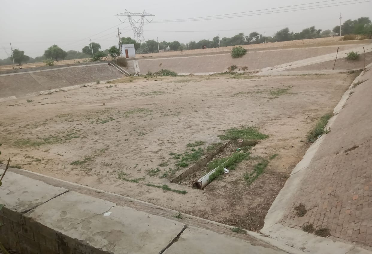 People will get relief from drinking water crisis, today water will reach in canals