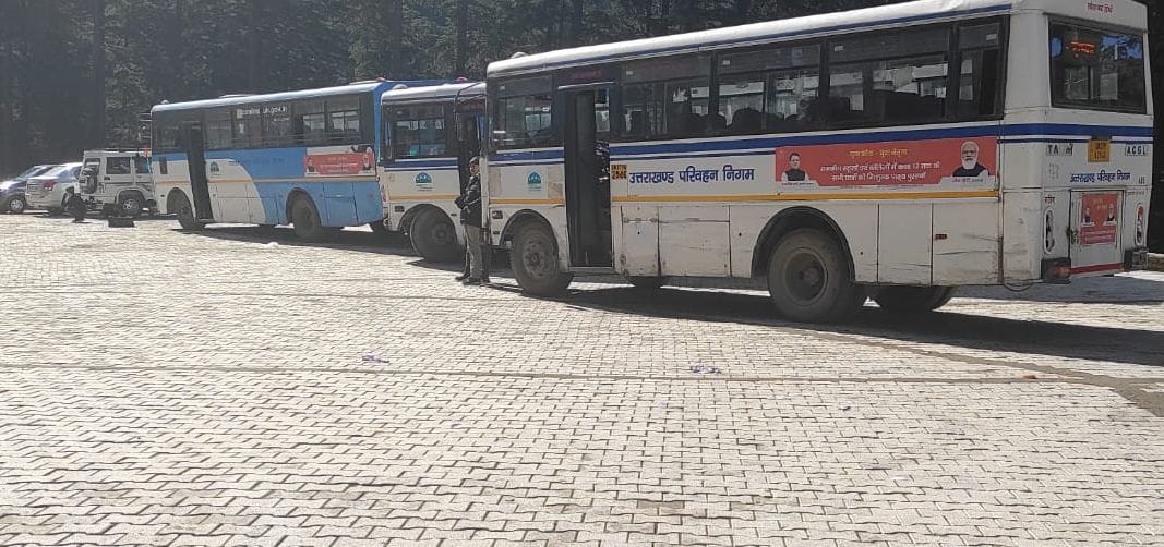 loss of two lakh to roadways everyday due to corona