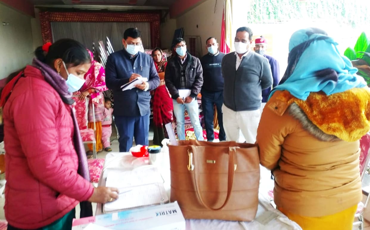 DM instructed to speed up vaccination