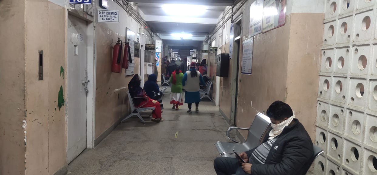 Four infected died in four days, positivity rate 20 percent