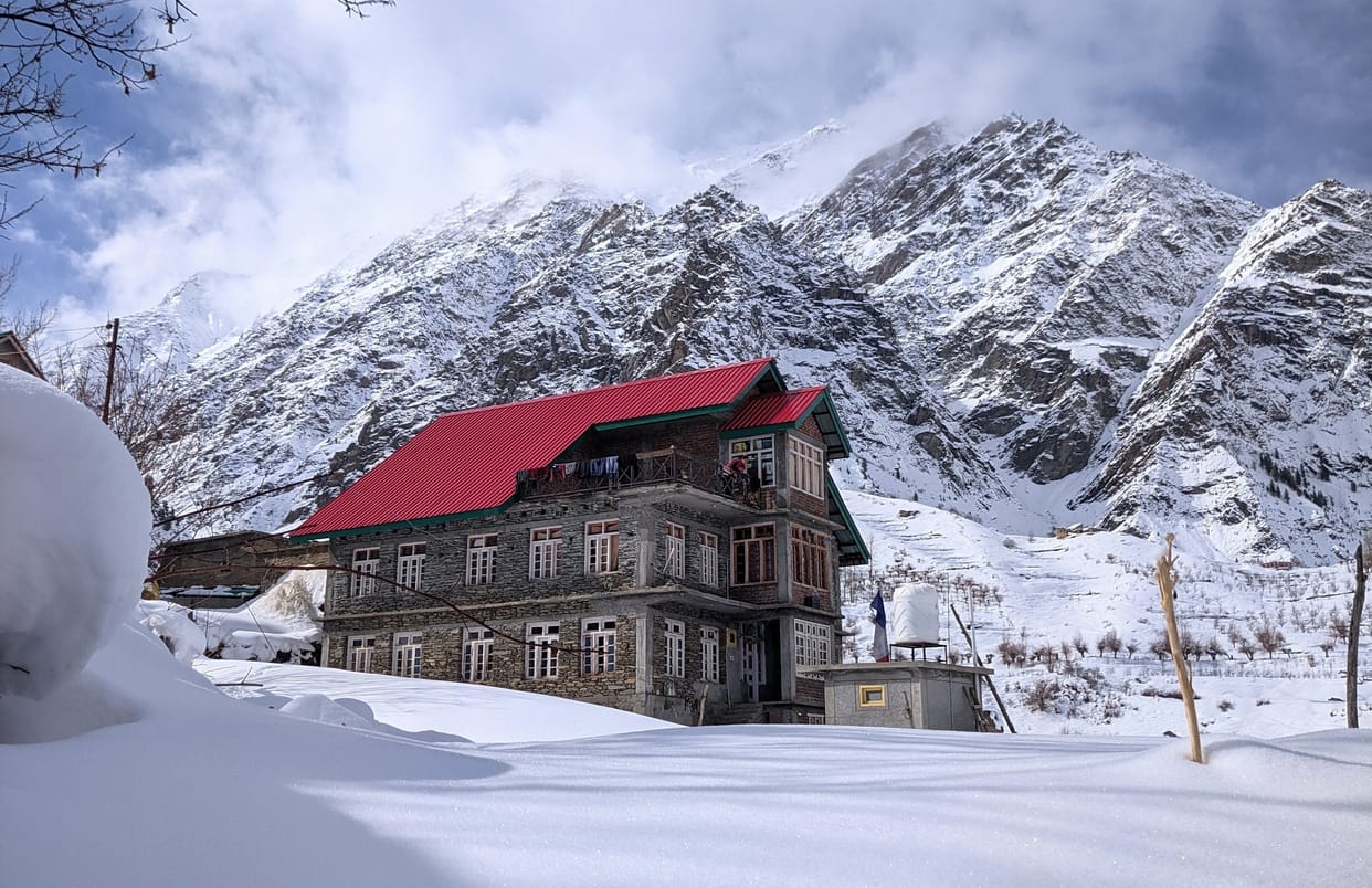 The Tandi-Sansarinal-Jammu road remained closed for hours