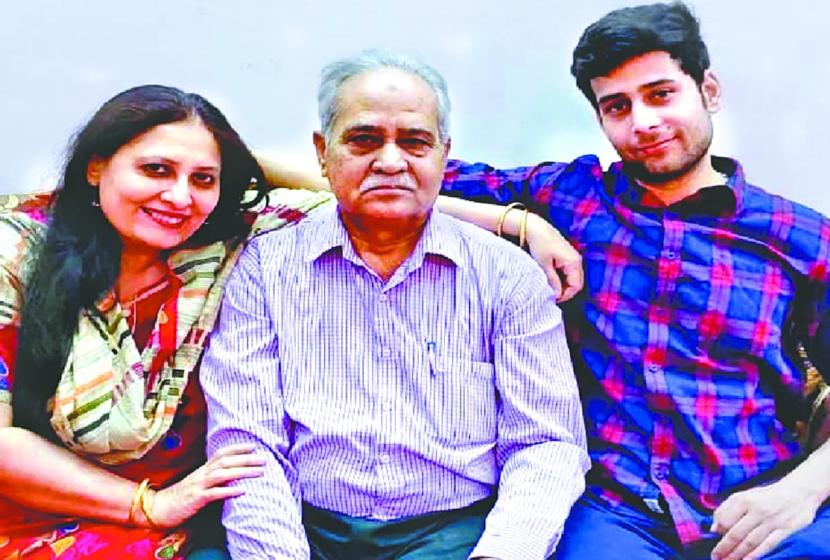 Heinous crime: Son had killed parents and brother in Lucknow for property, Jammu and Kashmir police kept searching for all three