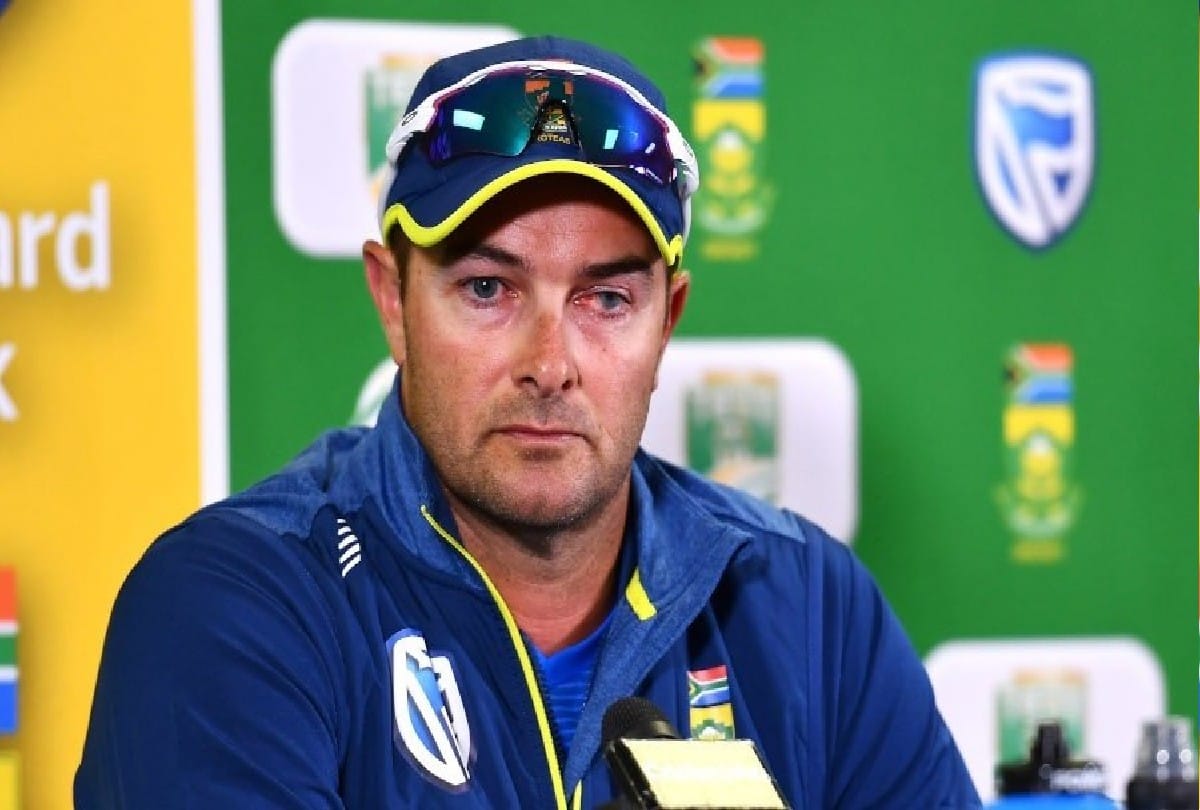 IND vs SA South Africa coach Mark Boucher in trouble before second ODI against India hearing on racism case