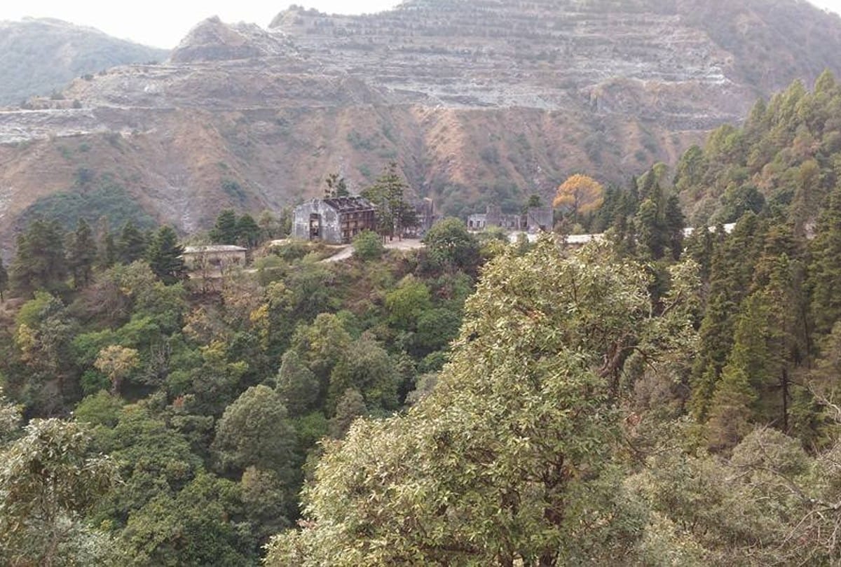 Most Haunted Places In Uttarakhand India Haunted Destination Trip