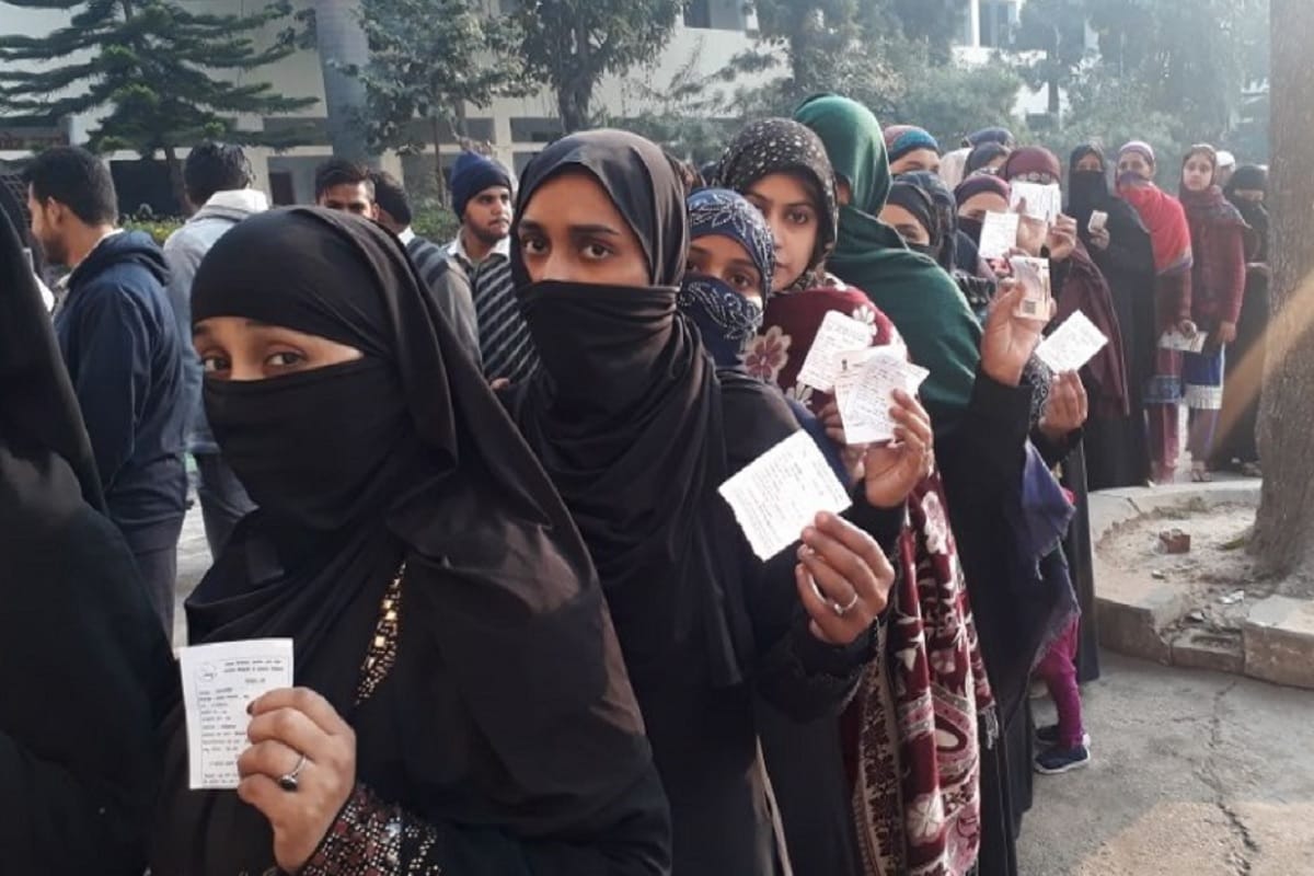 Assembly Election UP: The voters have changed of result on Gangoh seat for many elections in Saharanpur