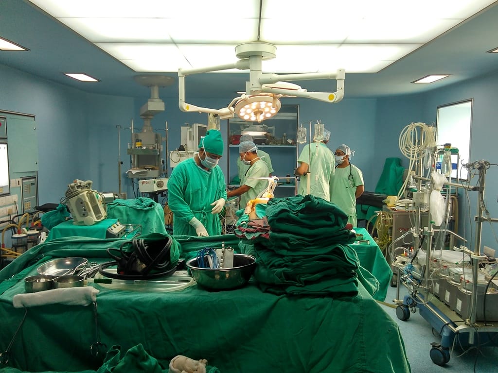IMS BHU  Research Patients suffering from pus in lungs may improve their health surgery is not necessary in all cases