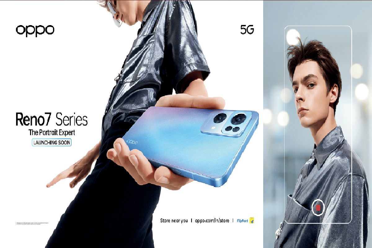 Oppo Reno 7 5G and Reno 7 Pro 5G India Launch Confirmed by brand expected price and specifications