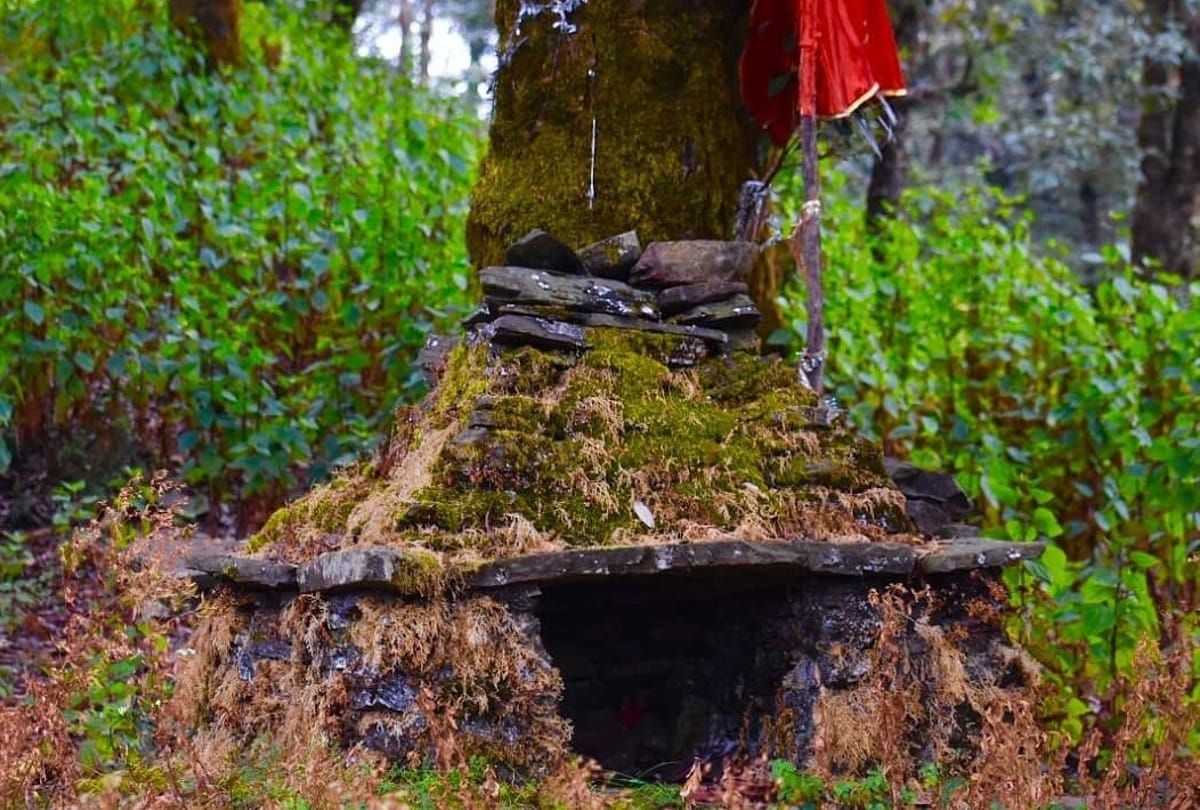Most Haunted Places In Uttarakhand India Haunted Destination Trip