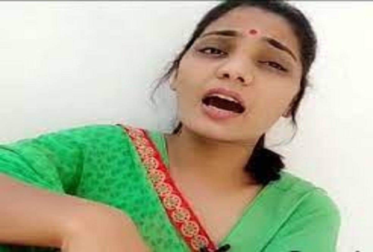 up election 2022: Neha Singh Rathore preparing to launch the second part of 'UP Me Ka Ba'