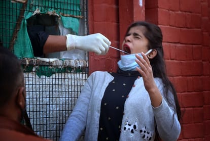 Prayagraj Corona News: 8282 investigation found 505 corona infected, 432 discharged