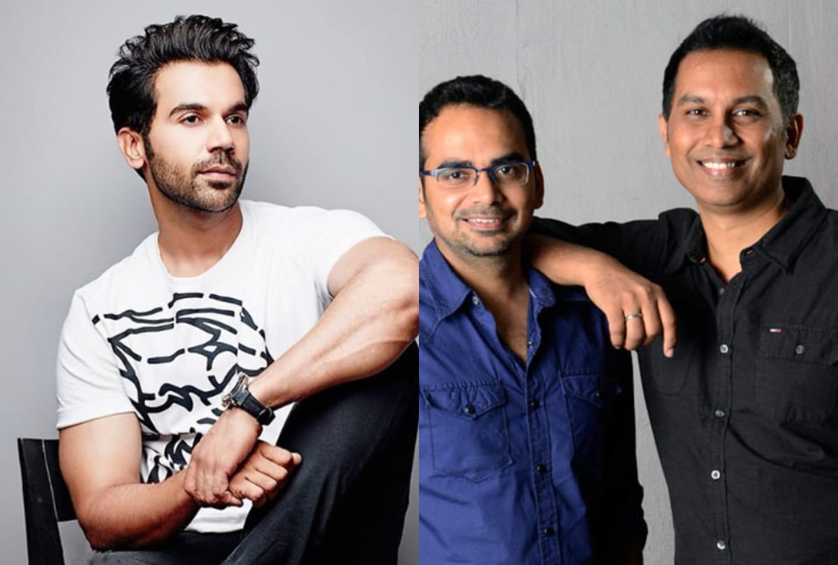 Rajkummar Rao teams up with Raj and DK for new project