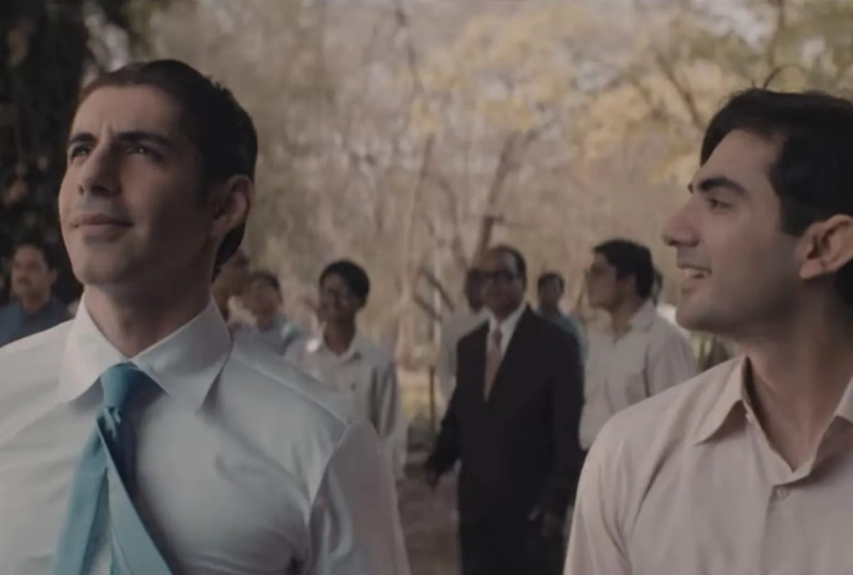 Rocket Boys trailer released now the story of two great scientists Homi Bhabha and Vikram Sarabhai story won hearts