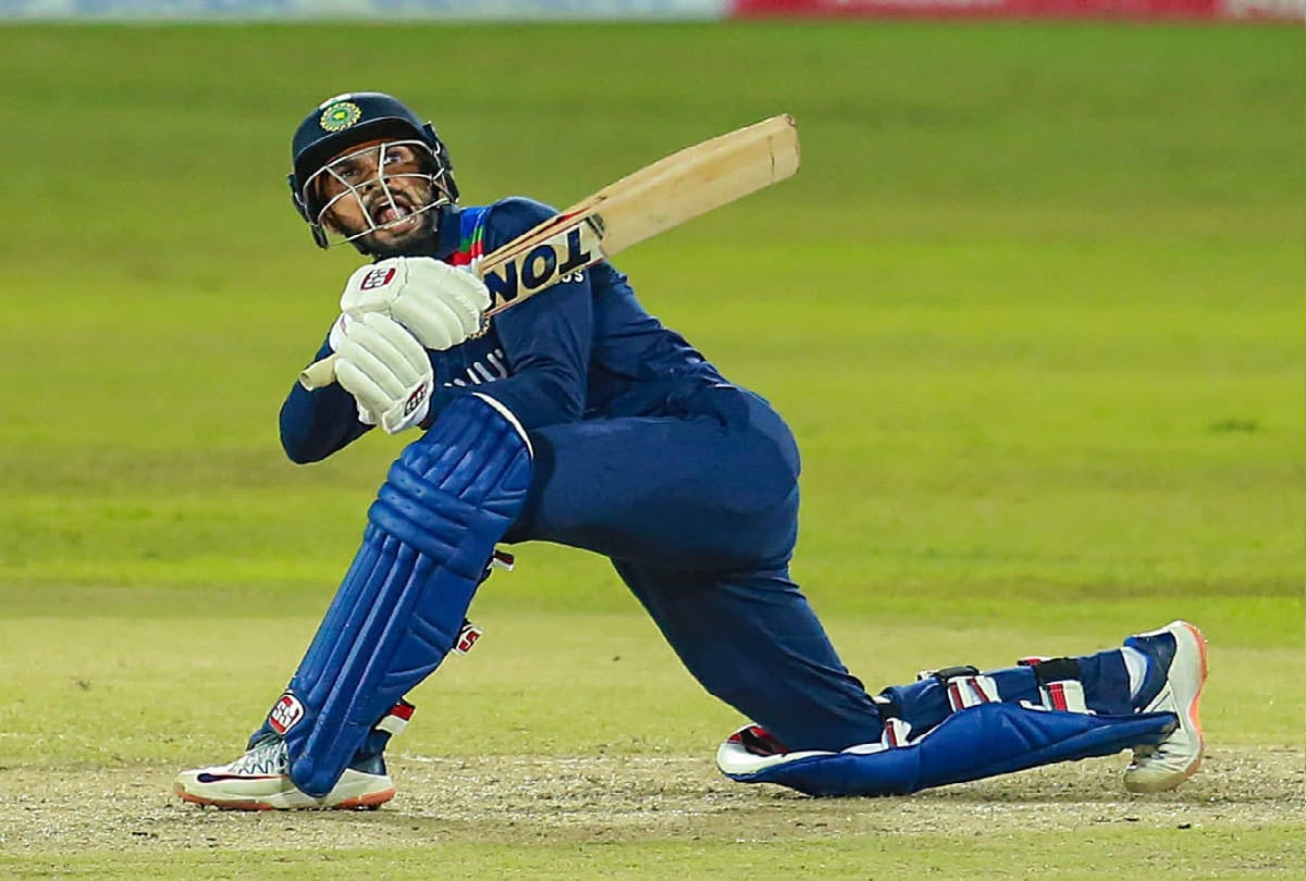 Syed Mushtaq Ali trophy 2022 Ruturaj Gaikwad ton and Yash Dhull scores fifty all match results