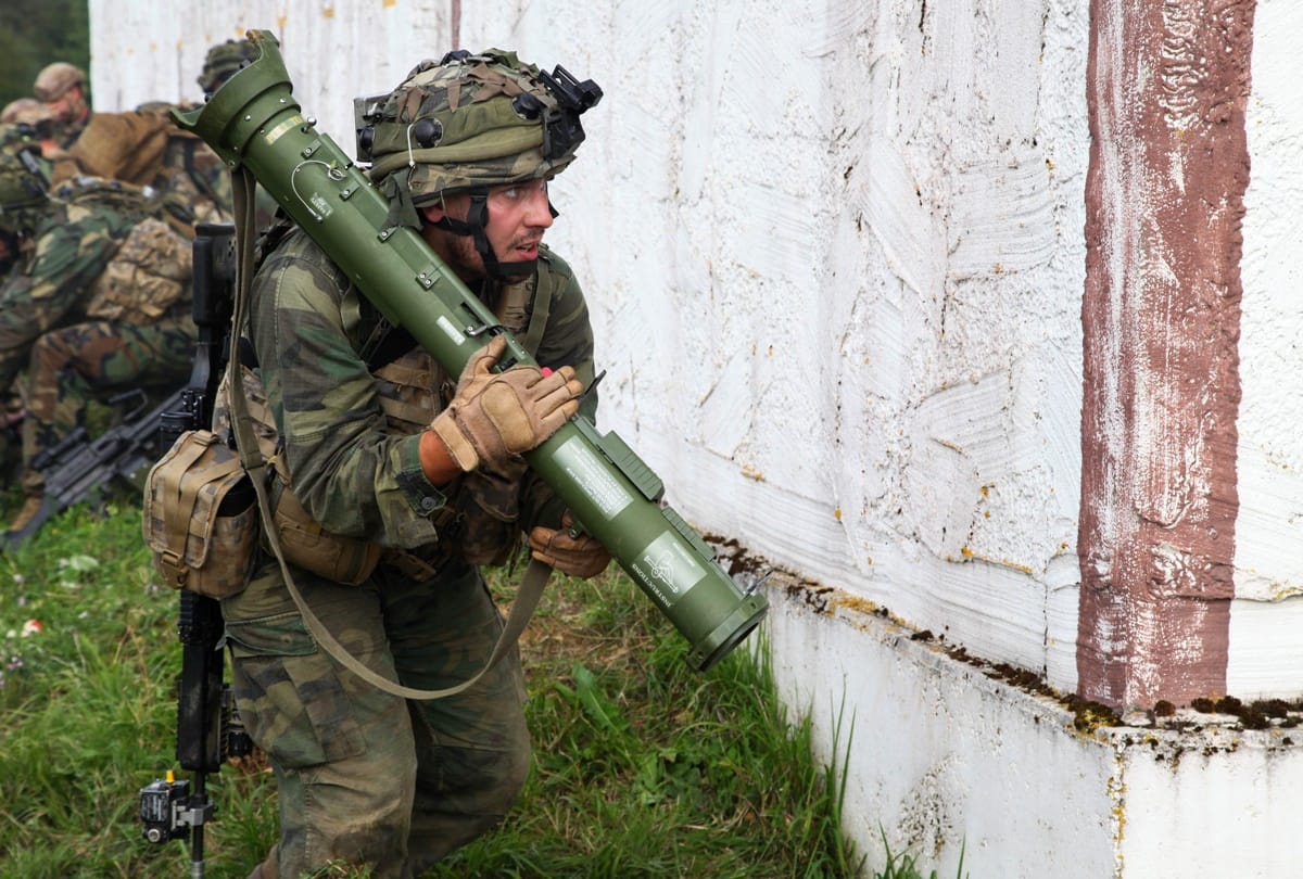 Saab announces Indian Army Contract for AT4 anti tank single shot Support Weapon know its uses news and updates