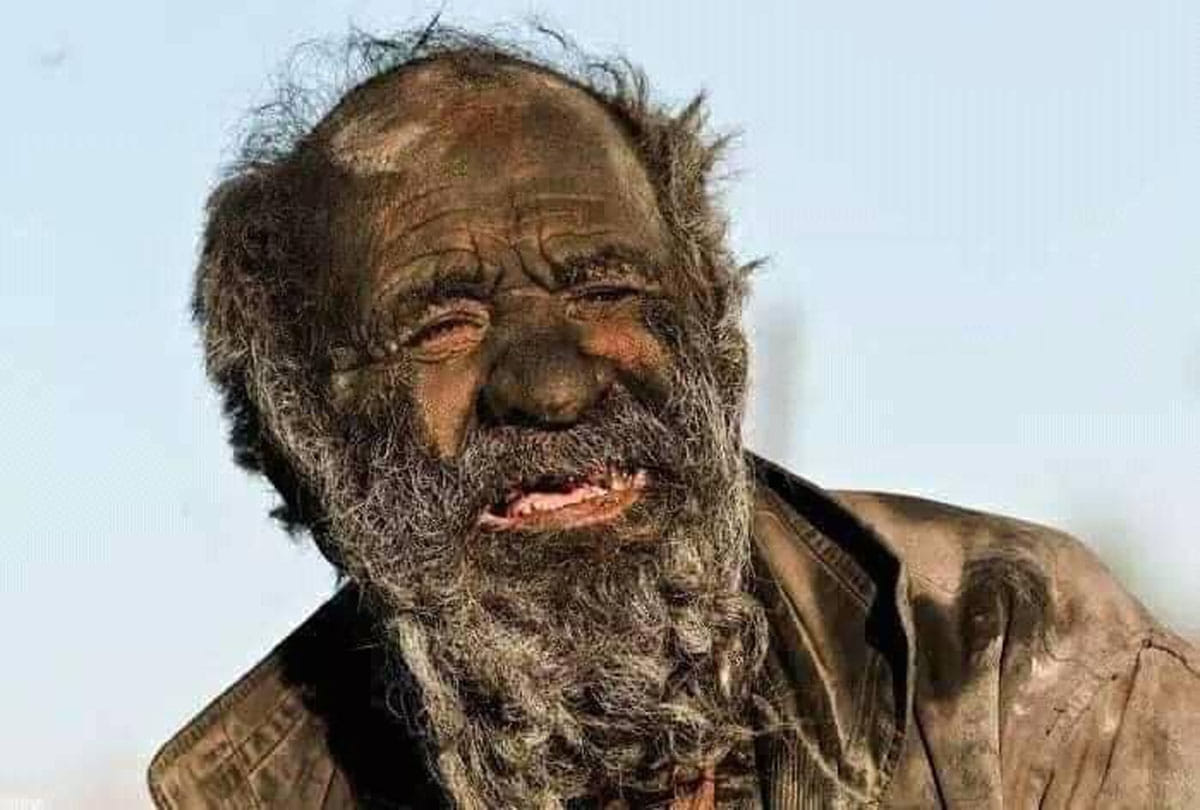 scientists baffled by good health of 87 year old man who hasnt bathed in 67 years