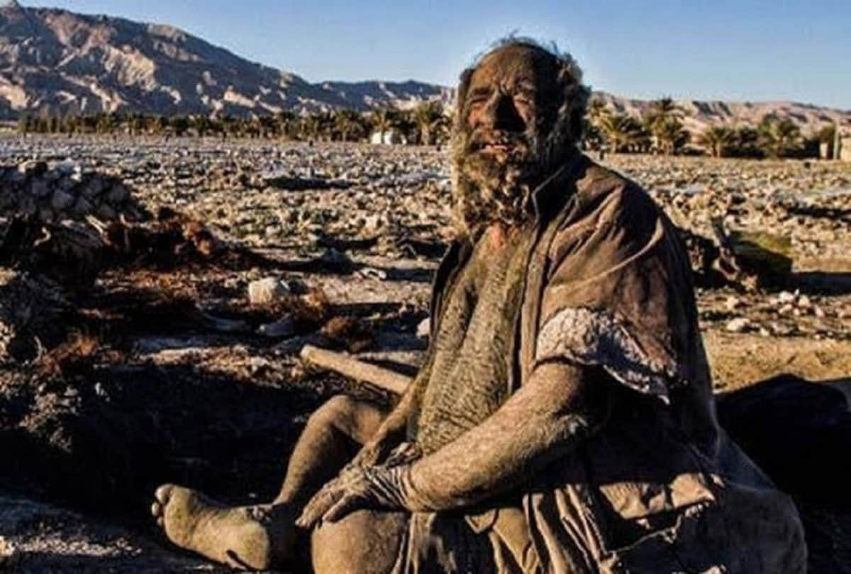 scientists baffled by good health of 87 year old man who hasnt bathed in 67 years