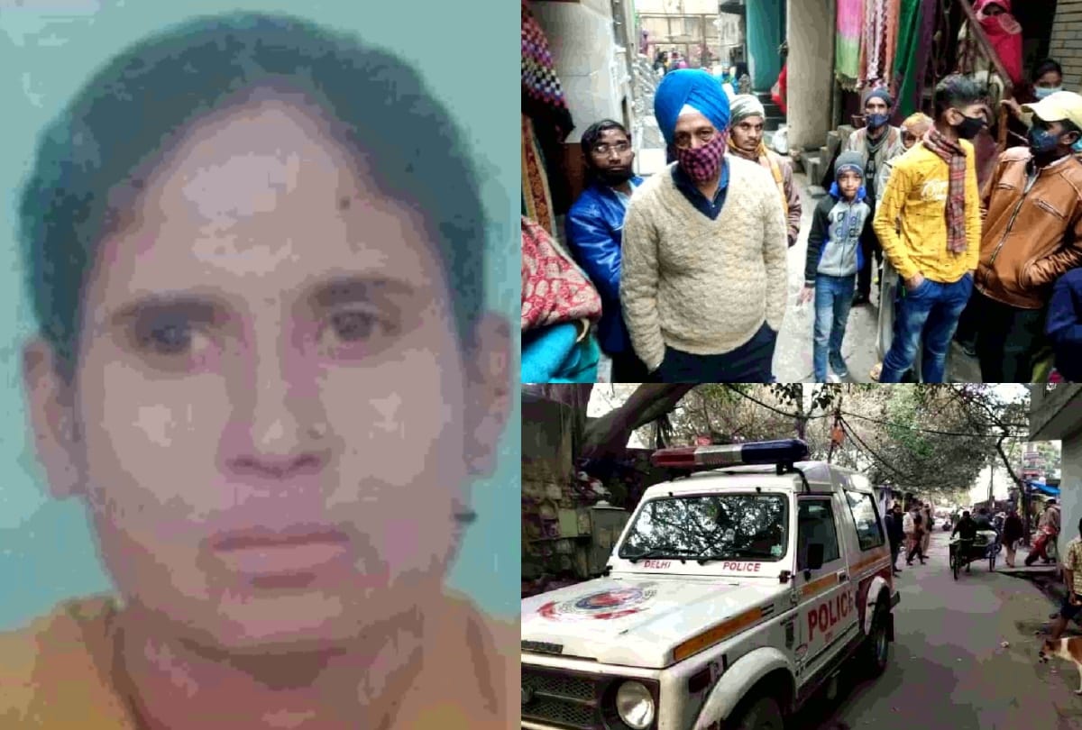 Delhi Seemapuri mother and four kids death husband is drug nad alcohol addict also do domestic violence accuses wife family