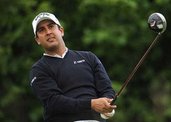 Singapore Open Golf Tournament Shiv Kapoor And Siraj Make A Good Start