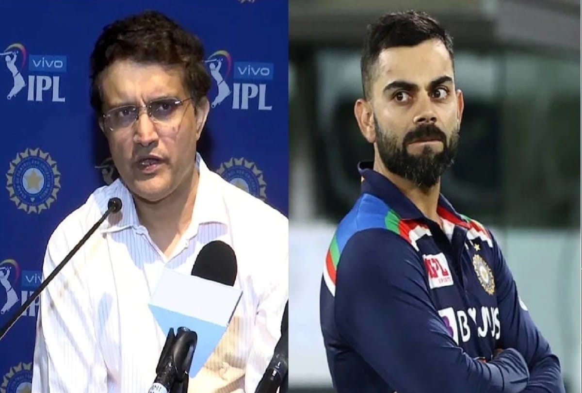Virat Kohli vs BCCI Indian Team captaincy controversy bcci president Sourav Ganguly wanted to send show cause notice to Virat Kohli
