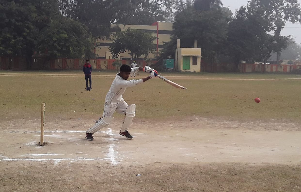 Sunny XI won the match by 53 runs
