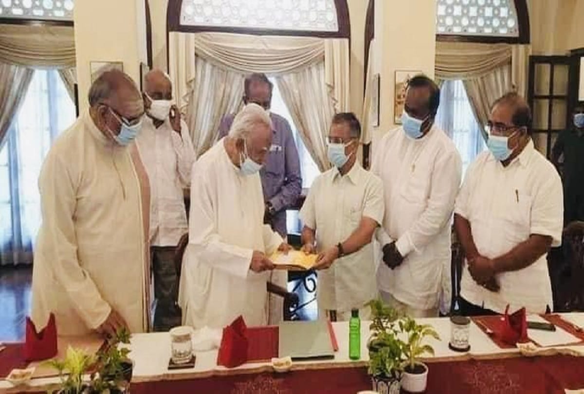 sri lanka  13th amendment to the constitution tamil politician  mps led by r sampanthan, a senior tamil politician and leader of the tamil national alliance write to pm modi on implementing 13th amendment