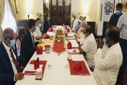 sri lanka  13th amendment to the constitution tamil politician  mps led by r sampanthan, a senior tamil politician and leader of the tamil national alliance write to pm modi on implementing 13th amendment