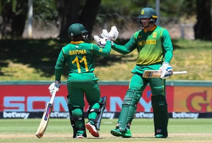 IND vs SA 2nd ODI Indian team reputation is at stake know what is the challenge in front of Rahul Dravid and KL Rahul