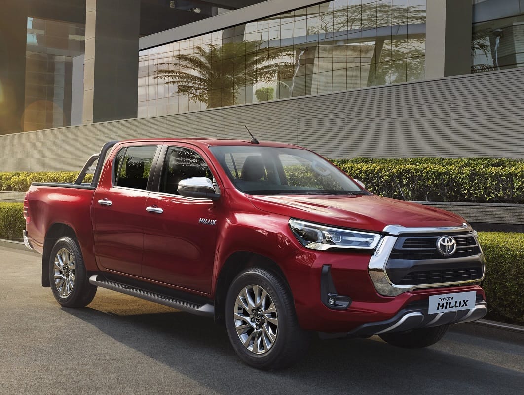 Toyota Hilux 2023 Offers Toyota Hilux Assured Buyback Scheme