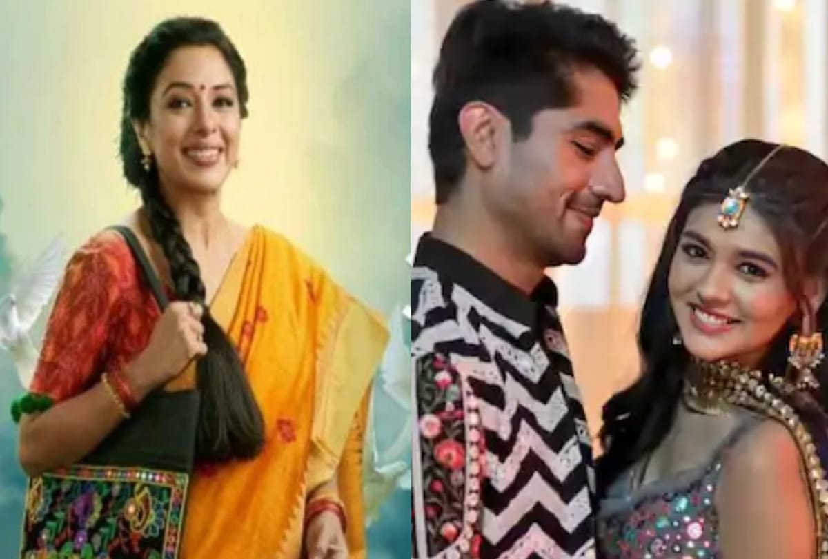 Barc trp week 18 chart anupamaa holds number one rank in the list top five shows ghum hai kisike pyaar mein imlie yeh hain chahatein