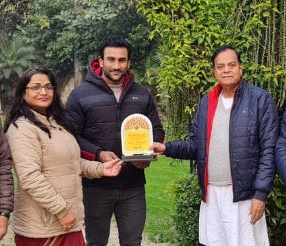 Amardeep Kumar elected Mr. Uttarakhand