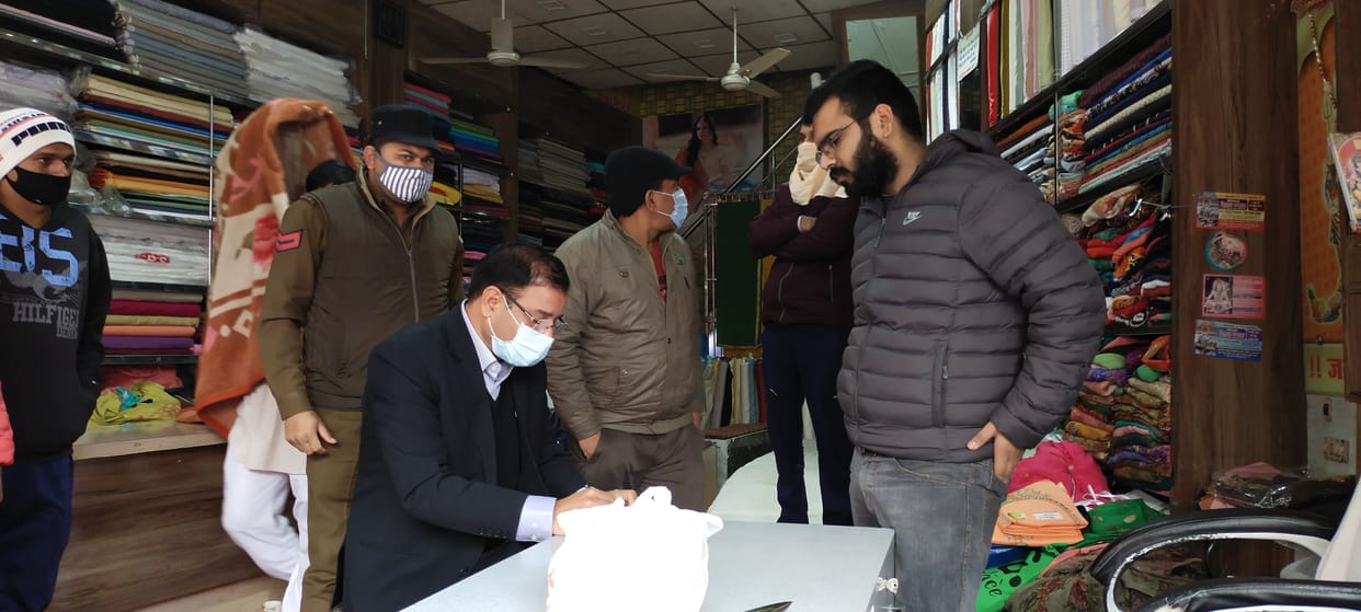 235 corona infected found in a day, 32 admitted in hospitals
