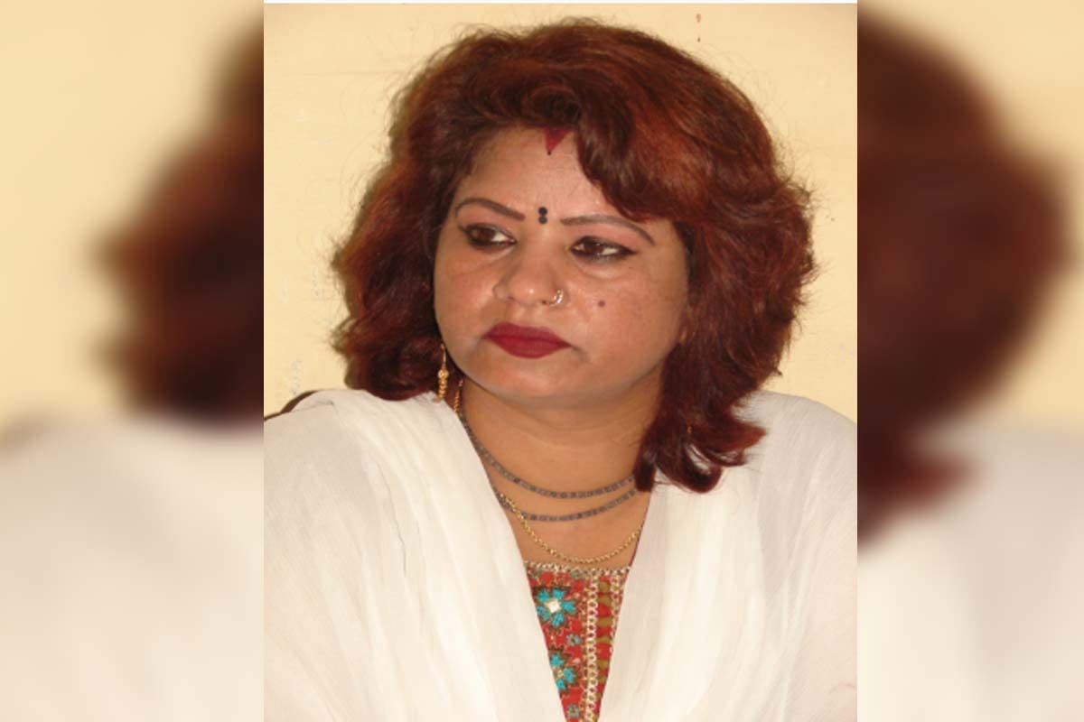 Muzaffarnagar: Uma Kiran, who joined Azad Samaj Party, expelled by SP