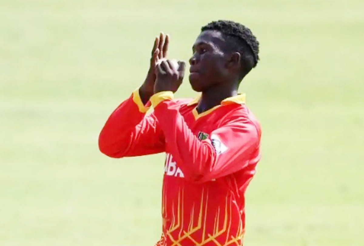 Cricket: Zimbabwe's Victor Chirwa suspended from bowling, bowling action turned out to be illegal