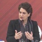 प्रियंका गांधी