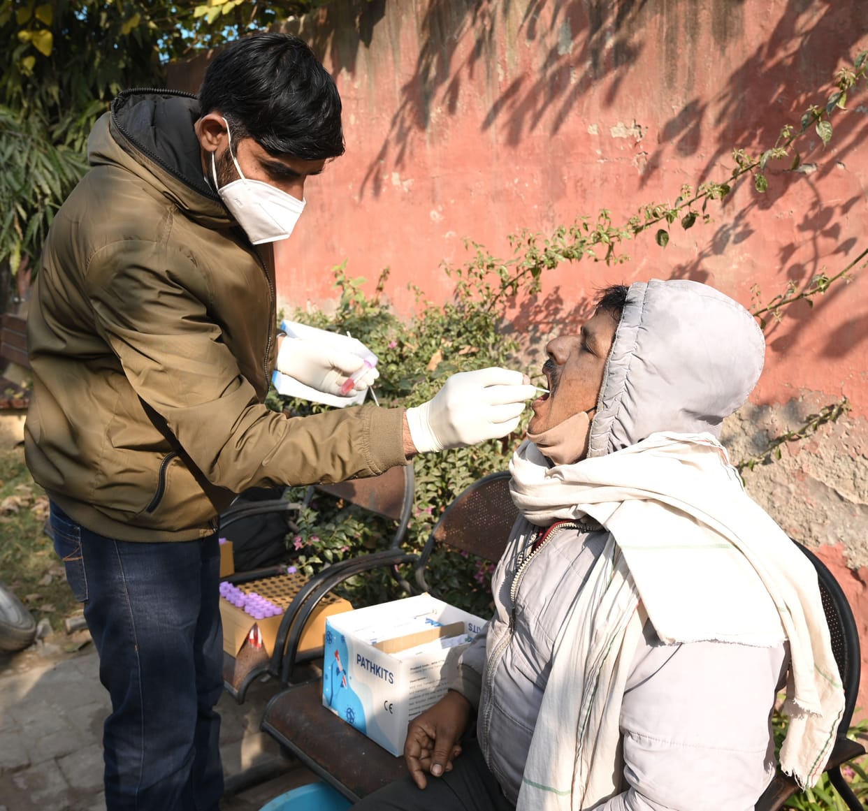 209 new corona infected found in the district