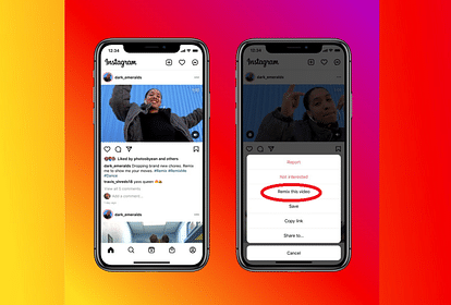 Instagram Remix