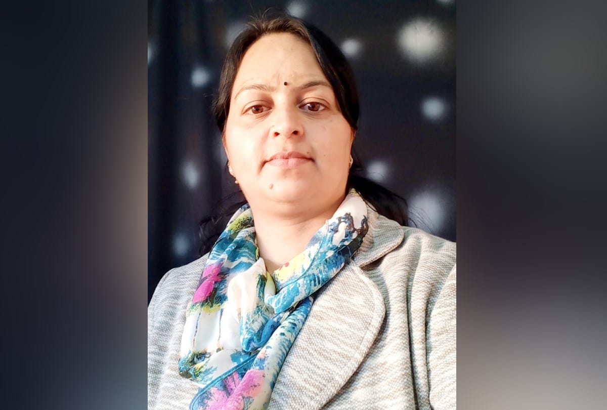 Himachal News: JBT kanchan crowned as Mrs India queen