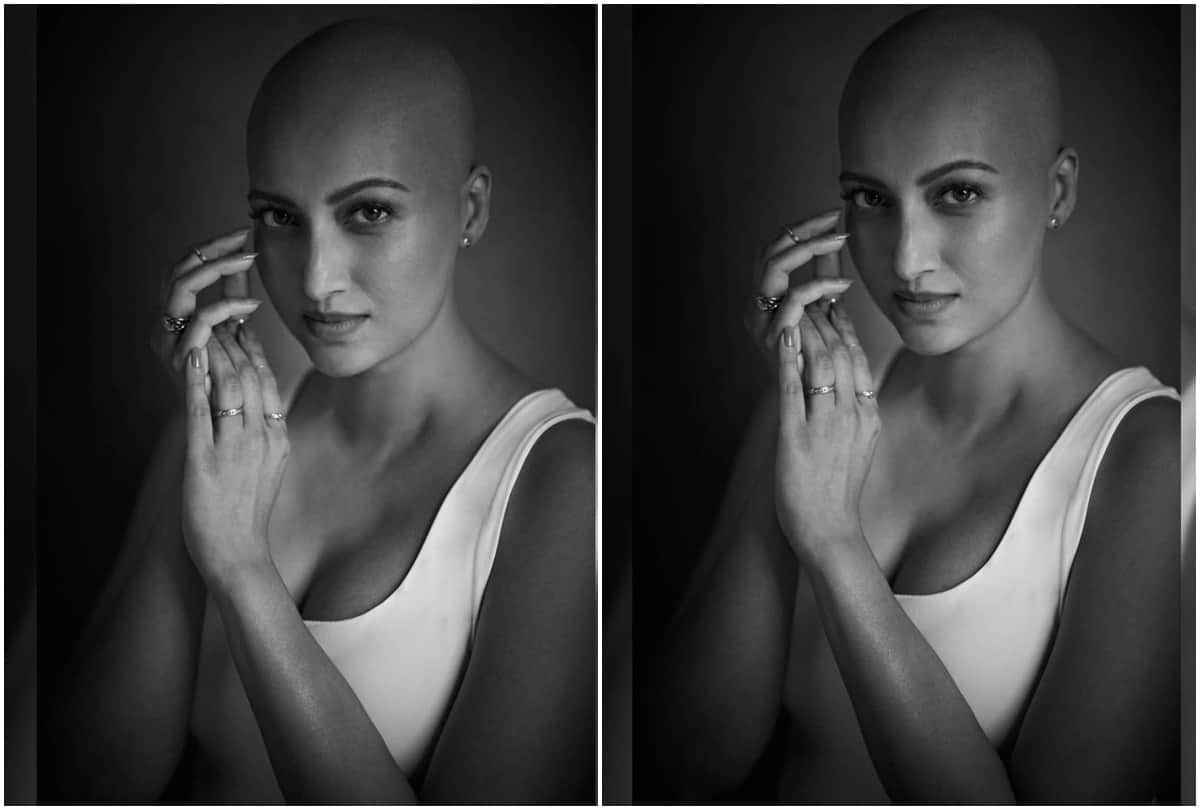 37 year old actress Hamsa Nandini is battling breast cancer pictures of her bald look went viral on internet