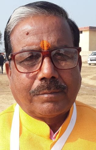 BJP again expressed confidence in Major, Sushil and Nagendra