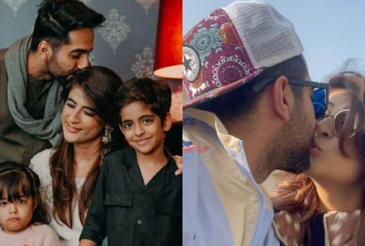 Ayushmann khurana wishes wife Tahira Kashyap on her birthday