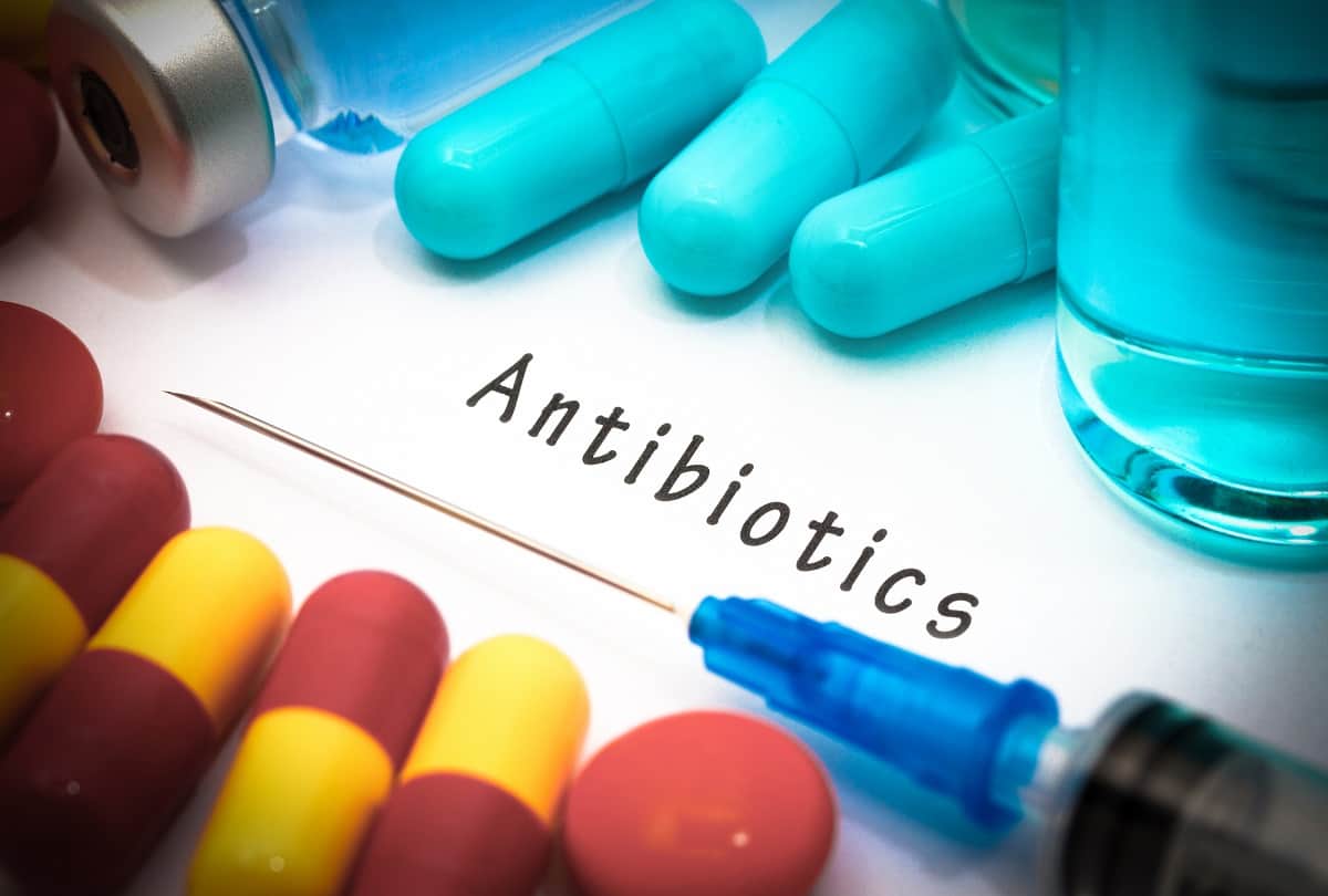 Antibiotic Resistance risk in children, antibiotic for pneumonia and sepsis is now 50 per cent effective