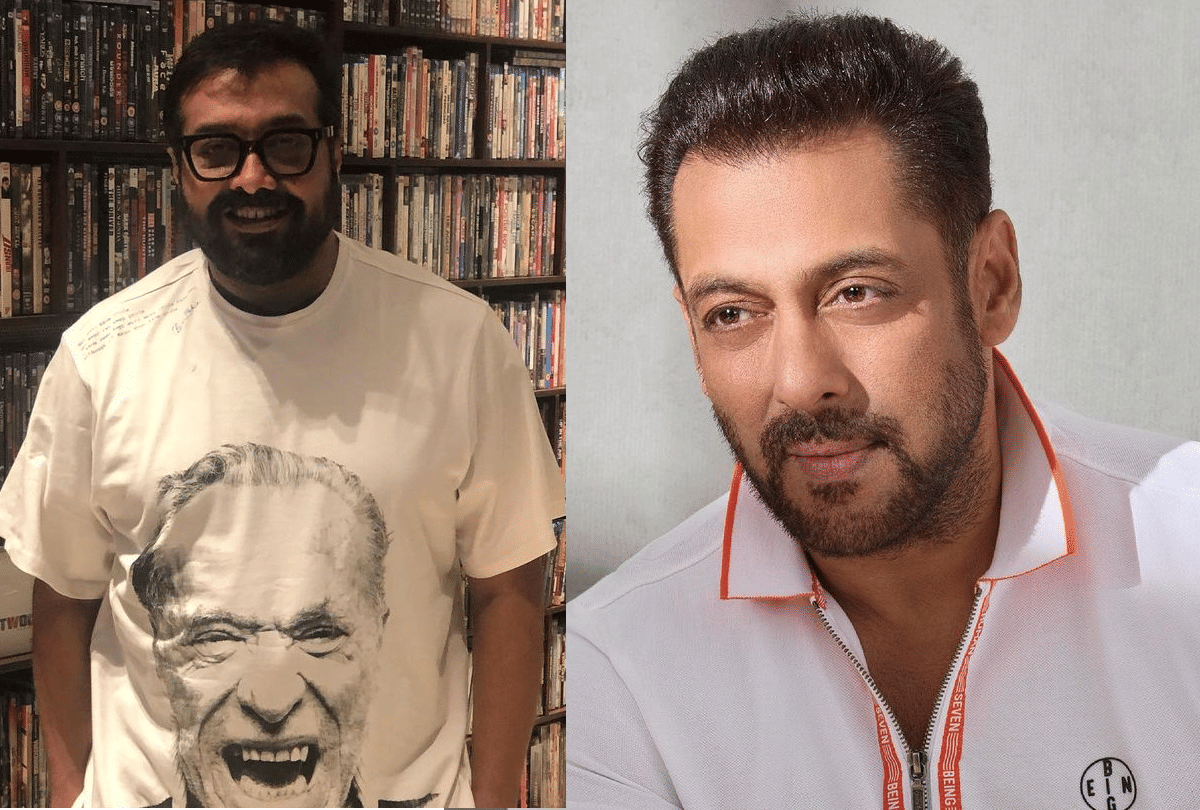 tere naam movie anecdotes starring salman khan producer hits Anurag Kashyap by throwing a glass