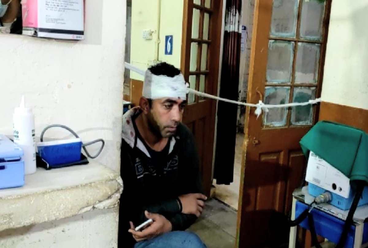 Nalagarh: Attack on Haryana team that came to take action on drug mafia