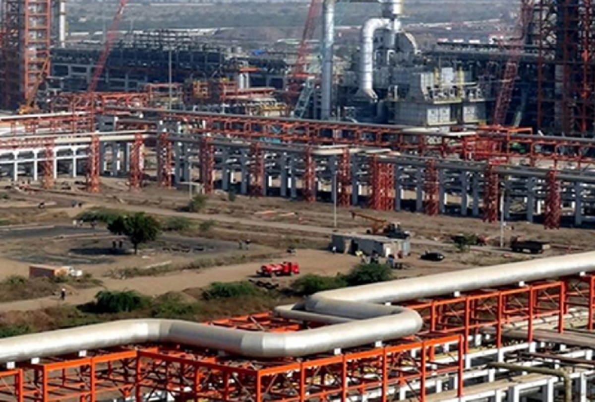 Rajasthan CM Gehlot seeks help from the Central government for Barmer refinery project