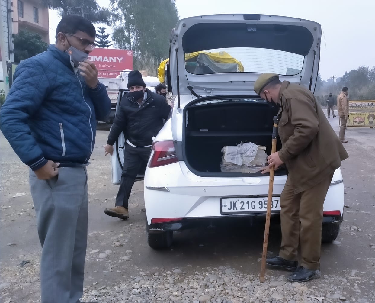 security
