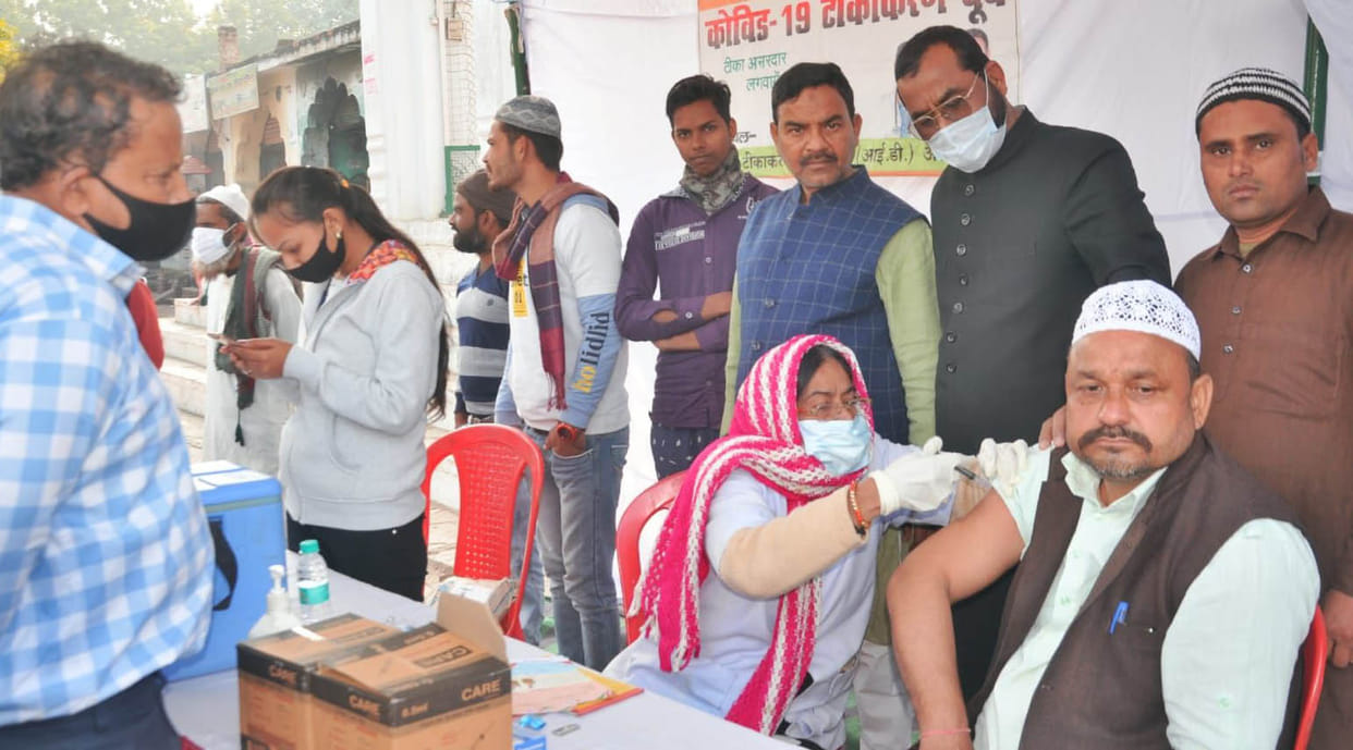28 in Banda, 19 in Chitrakoot infected