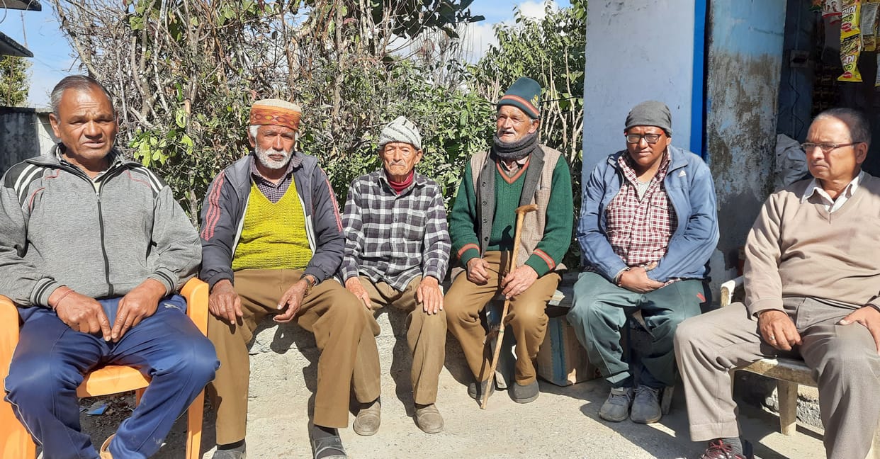 Conflict in Rural Pithauragarh