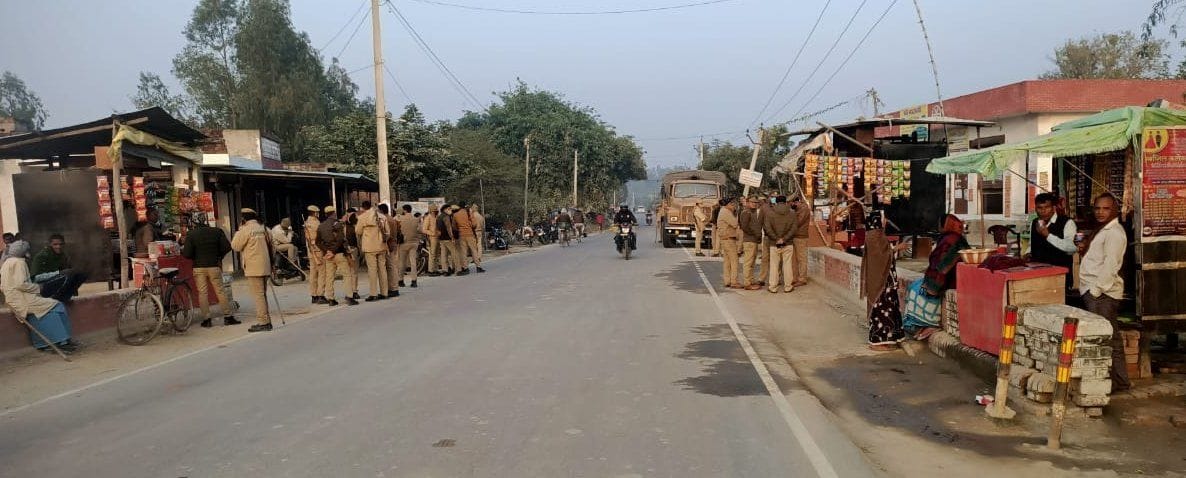 Case filed against police and excise team for death of old man during raid